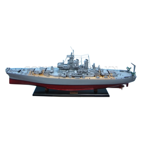 Mô Hình Kim Loại Lắp Ráp 3D Piececool Thiết Giáp Hạm Yamato Battleship MP462 ArtPuzzlevn #20 Mô Hình Kim Loại Lắp Ráp 3D Piececool Thiết Giáp Hạm Yamato Battleship MP462 ArtPuzzlevn